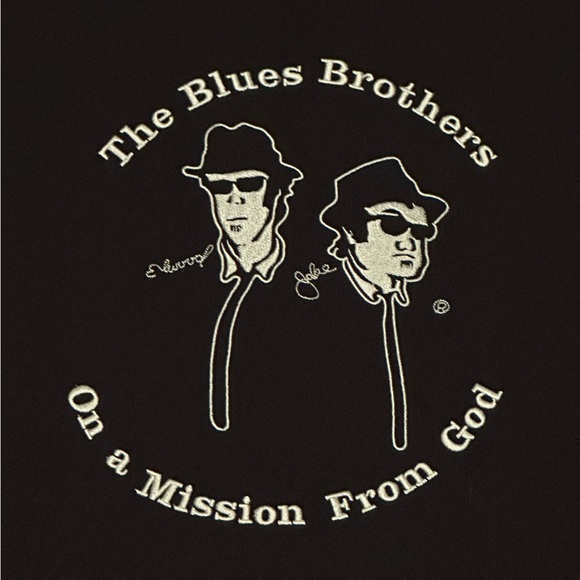 Blues Brothers Chicago Bowling Shirt - Picture 7 of 7